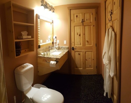 Bathrooms