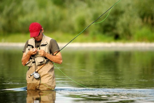 fly-fishing