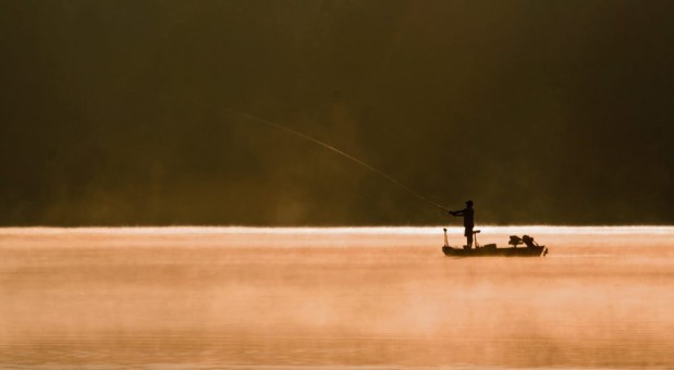 Summer Fishing at Silvertip Lodge