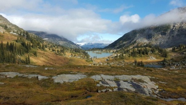 Quesnel lake