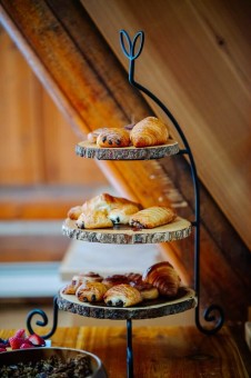 chocolate croissants
