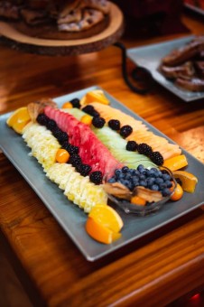 fruit-platter