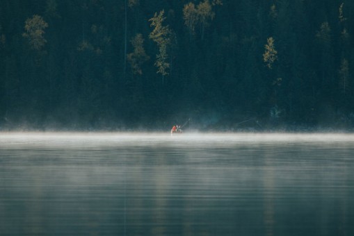 Fishing 5 small