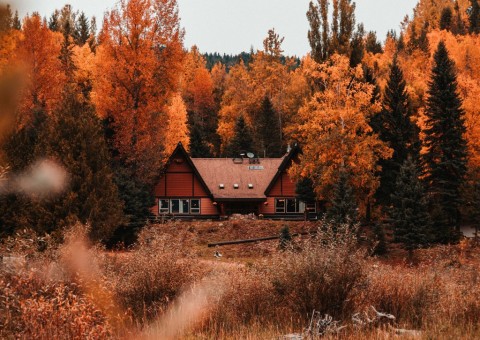 Silvertip Lodge Exterior