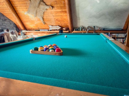 Pool Table 1 - Small