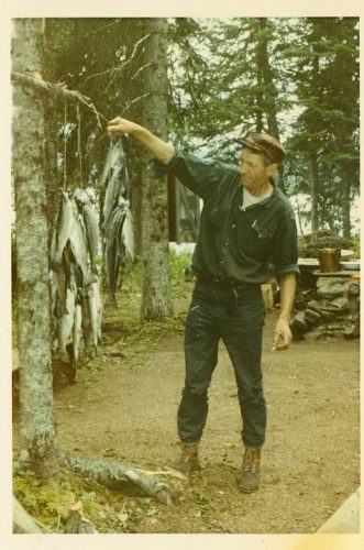 Silvertip Fishing 1967 -2